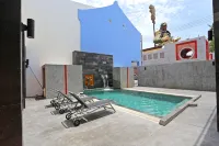 Guan Yu Boutique Hotel - Uima-altaat