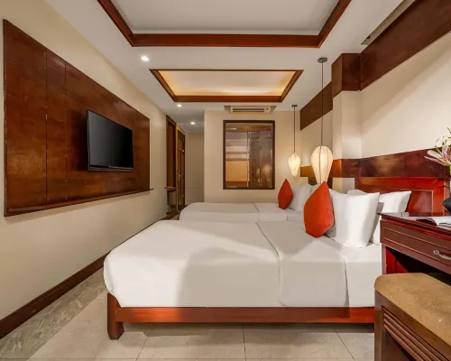 NA Hoian Hotel Zimmer Photos