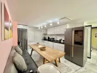 Premium 3600ft house in Gangnam#Rooftop - เพนชั่น