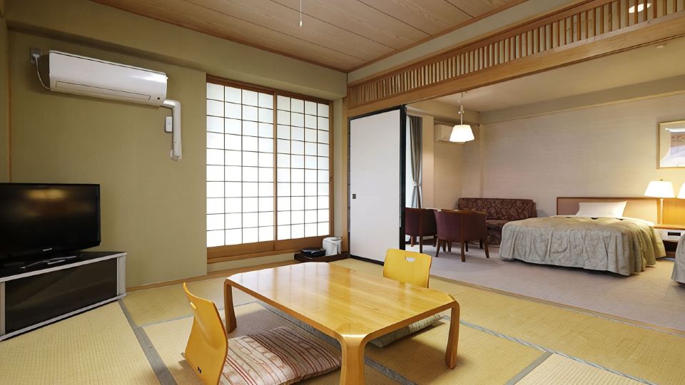 Yamanakako-Asahigaoka-Onsen Hotel Seikei
