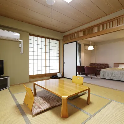 Yamanakako-Asahigaoka-Onsen Hotel Seikei Hotel dekat Yamanakako Bungaku no Mori Park