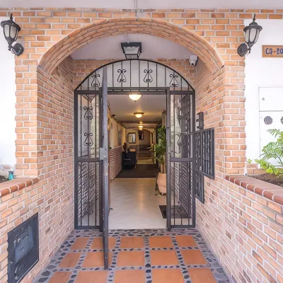 Casa Santafe - Coliving Hotel Hotels near Laureles - Estadio