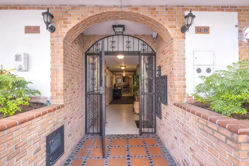 Casa Santafe - Coliving Hotel - ที่มีสปา