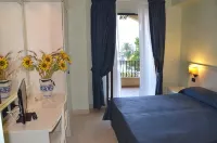 Kalos Hotel - parcheggio