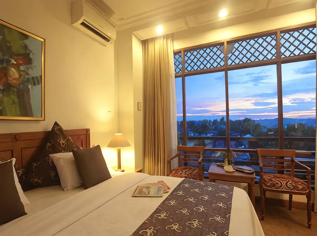 Mesra Business & Resort Hotel - Samarinda