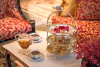 Palazzo Versace Dubai - breakfast