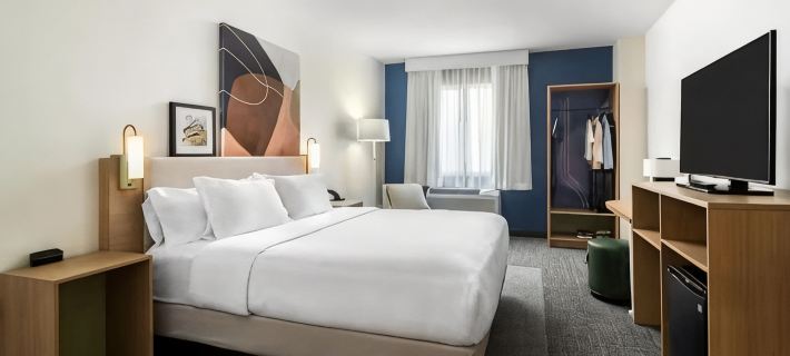 Spark by Hilton Galveston Hotels in Galveston