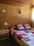In chalet, warm T4 with character, panoramic view terrace - chambre d’hôtes
