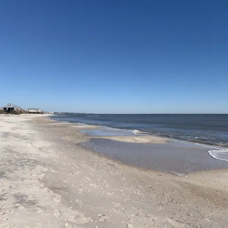 Private Beach &  Private Dock for Fishing!  Bring Dogs! August Discounts -15-20%
