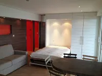 Apartment 2 people feet in the water Ground floor terrace - Homestays