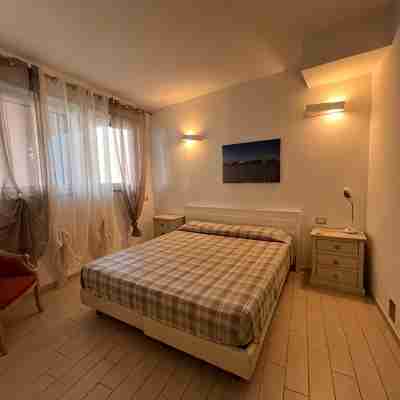 Villasimius: La Chiocciola apartment Surrounded by greenery. Rooms
