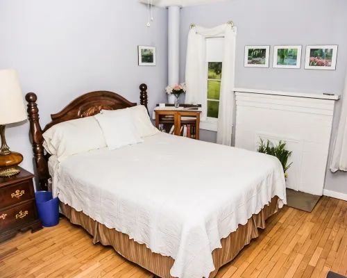 Tranquil sounds of the Dan River heard from the front porch or by the firepit. Hotels in Patrick County