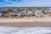 BEACH PLEASE! Amazing Ocean and Sound Views with Easy Beach Access! Pet Friendly - en bord de mer