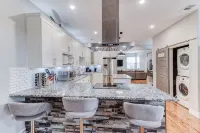 5 Star! 3Bed 4Bath Atnt Globe Life Sixflagshurrharb Texas Live Best Ever! - บังกะโล