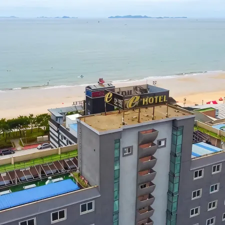 Boryeong e Hotel