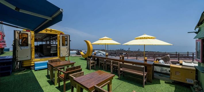 Ulsan Bluebird Pension Hotel di Ulsan