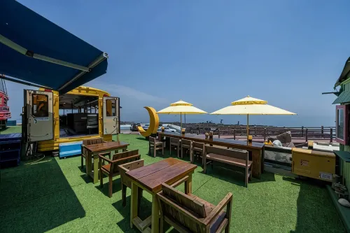 Ulsan Bluebird Pension - Pool