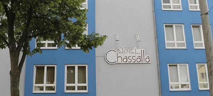 Hotel Chassalla Ξενοδοχεία στην πόλη Kassel