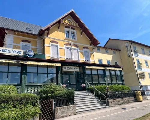 Hotel Fantasie Hotels in Ansbach