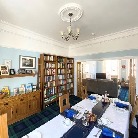 Daviot Guest House