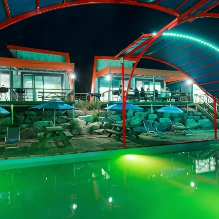 Boeun Urban Nature Pension