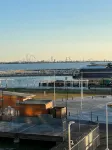 Sparkling clean, family friendly condo right on the water! Cedar Point View!