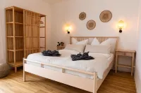 Moderne & Familienfreundliche Ferienwohnung am Goitzschesee - Wi-Fi
