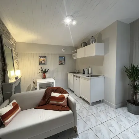 Gîte aux Portes D'angoulême
