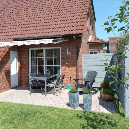 Vacation home Finkenburg in the heart of East Frisia