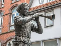 Stilvoll Innenstadt Parken Hotéis em Hameln