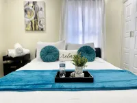 Cozy 2Br in Utica / Smart Lock Parking Fast WiFi - 3성급