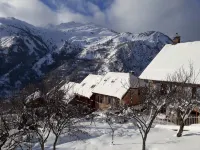 Charming mountain village house - 80 sqm - 3-Star