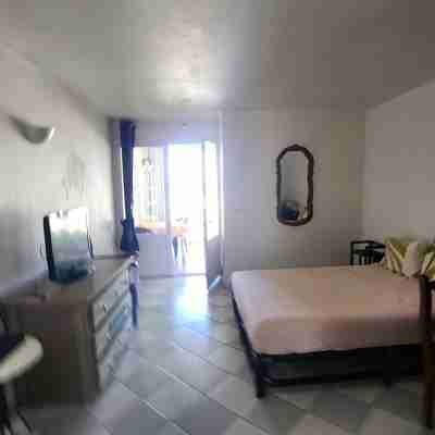 The Palm, Studio sur la Plage Rooms