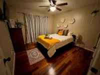 Book your stay today for Aggie football games and events right here in BCS.