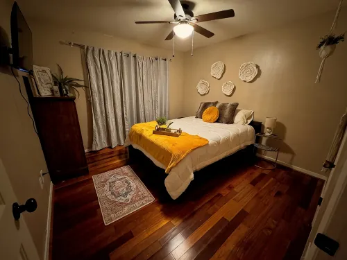 Book your stay today for Aggie football games and events right here in BCS. - 2-Star