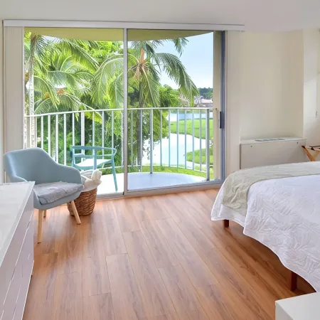 Kulani - 2 bd Spectacular Views, A/C, Pool, WI-FI