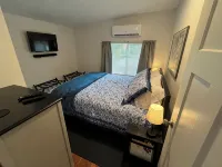 Stay at this charming one bedroom cottage and enjoy exploring the Finger Lakes.