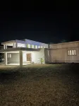 Beautiful modern home with great outdoor spaces and views.