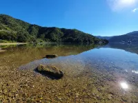 Ngakuta Bay, Marlborough Sounds. - Bintang 2