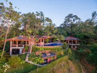 Casa Sea Breeze- Luxury OceanView Estate+50' Infinity Pool on 100 Acres