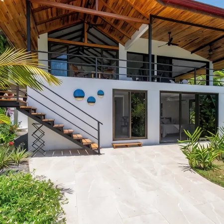 3 Bedroom Villa in Matapalo with Amazing Ocean View Jungle Views and Pool!