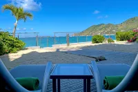 Grand Case Bleu Marine Sea Side - 3 tähden