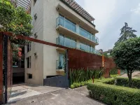 Cicerón 612 Aparthotel Polanco Hotels near Antara Polanco