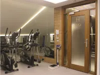 Hayali Suites - Gym
