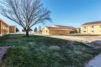 Colby Inn and Suites - acceptant les animaux