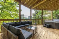 Lake House Near Lookout Mt,  Theater, Gym & Arcade - 4 estrellas