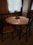 Cabin on peaceful soo lake, phillips wi.  Enjoy waking up in the great northwood - Chalets