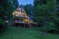 Lake House Near Lookout Mt,  Theater, Gym & Arcade - 4 estrellas