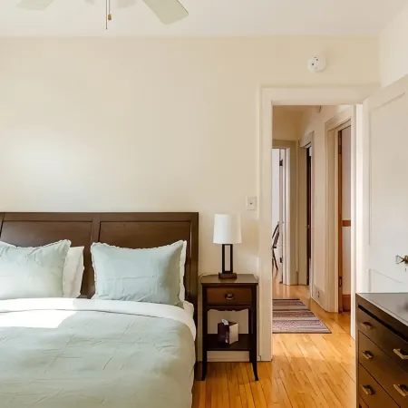 Classic Macalester Area St. Paul Duplex