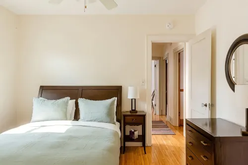 Classic Macalester Area St. Paul Duplex - Kitchen